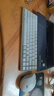 联想（Lenovo）小新K1S 轻音无线键鼠套装  68键 双色键帽多快捷键 果冻触感机械回弹 3档DPI windows通用 月慕白 实拍图