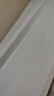 兔贝乐婴儿童床围栏宝宝护栏防摔防护栏床围防掉床边挡板 2.0米烟灰一面 实拍图
