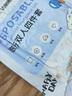 洁丽雅（Grace） 旅行一次性床单被套罩枕套加厚套装酒店床上用品双人款四件套 实拍图