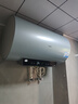海尔（Haier）国家补贴20% 电热水器3300W变频速热 无垢鲜活水净水洗 内胆免洗镁棒免换一级能效无缝胆 JH7升级 80L 3300W PFA5/AI智慧变频/省电王 实拍图
