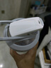 Blender Bottle 蛋白粉摇摇杯运动水杯 大容量塑料杯带刻度健身便携搅拌男士女生 Strada款tritan白色800ml 实拍图