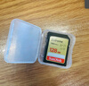 闪迪（SanDisk）128GB SD内存卡 4K V30 U3 C10 相机存储卡 读速180MB/s 写速90MB/s 高速连拍 微单/单反相机 实拍图