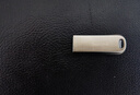 闪迪（SanDisk）128GB USB3.2 U盘 CZ74 读速高达400MB/s 金属高速u盘 安全加密 学习办公投标大容量优盘 实拍图