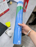 WITESS羽毛球耐打12只装不易打烂耐打鹅毛专球训练球用404A稳定 12只装【耐打wt08号】 1筒 实拍图