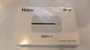 海尔随身wifi可移动无线wifi6免插卡随行便携式车载4g无限路由器支持5G/4G设备上网全国通用流量2025款 实拍图
