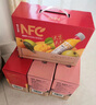农夫山泉NFC果汁饮料100%NFC芒果混合汁300ml*10瓶 礼盒 实拍图
