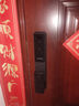 凯迪仕（KAADAS）Q7-F 人脸识别智能锁  防盗智能门锁指纹锁密码锁电子锁 赛博Q7-F 【人脸识别+长续航】 实拍图