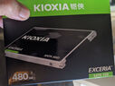 铠侠（Kioxia）960GB SSD固态硬盘 SATA接口 EXCERIA SATA TC10系列 实拍图