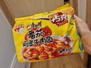 康师傅 方便面 经典番茄鸡蛋牛肉面五连包115g*5 泡面袋装速食 方便食品 实拍图