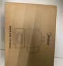 美的（Midea）花漾0胶水全玻璃全自动养生壶 办公室多功能煮茶壶 烧水壶恒温电热水壶煮茶器花茶壶1L YS10B101 实拍图