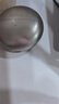 迪士尼QS-MS02无线蓝牙鼠标女生办公轻音type-c接口充电2.4G接收器双模人体工学游戏适用笔记本台式电脑 粉色草莓熊【双模式/25db轻音/超长续航】 实拍图