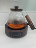 TEAHUE玻璃煮茶壶电陶炉套装大容量烧水壶蒸煮一体新款家用智能泡煮茶器 实拍图