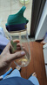 QWE吸管杯500ml维罗纳绿PPSU奶瓶级母婴适用极简风实用Y型吸嘴耐摔款 实拍图