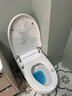 惠达（HUIDA）轻智能马桶带水箱泡沫盾脚踢冲水离座自动冲水智能坐便器 【省薪套购】ES30MAX+E9J 400mm (坑距390以上选择) 实拍图