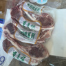 东来顺 内蒙古羔羊原切法排小切1斤（约4-6根） 战斧法式羊排 烧烤食材 实拍图