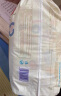 好奇（Huggies）金装成长裤XXL74(15kg以上)加加大号婴儿尿不湿超薄拉拉裤 实拍图