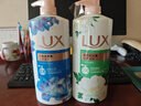 力士(LUX)沐浴露 闪亮冰爽 沁爽香氛 爽肤香氛沐浴乳1000g留香 实拍图