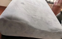 奥罗玛斯（aeromax） 颈椎枕头记忆棉枕芯按摩颗粒学生单人低枕狼牙枕深度睡眠头枕 实拍图