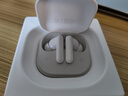 荣耀（HONOR）Earbuds X9真无线蓝牙耳机主动降噪TWS耳机入耳式跑步运动音乐游戏低延迟超长续航适用华为苹果 Earbuds X9【白色】全入耳式 实拍图