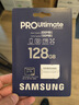 三星（SAMSUNG）128GB TF(MicroSD)存储卡 超高速PRO深蓝卡 4K超高清 适用游戏机无人机 读速200MB/s写速130MB/s 实拍图