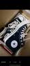 匡威（Converse）官方正品   大童CONVERSE 儿童高帮休闲帆布鞋 162050C 41码 实拍图