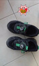 SNOOPY史努比童鞋儿童轻便运动鞋男女童学生秋季百搭休闲鞋3813黑色35 实拍图
