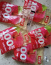 巴麗岛饮料果汁100%苹果汁180ml*10袋 无添加纯果汁维c饮料 实拍图