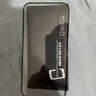 EDDGA【秒变Pro磨砂】适用于苹果13手机壳iphone13手机壳PC电镀手感油玻璃镜头膜磨砂防摔硬壳石墨黑 实拍图