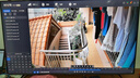 海康威视（HIKVISION）录像机8路监控硬盘录像机NVR 单盘位监控主机可兼容8T硬盘7808N-Q1 实拍图