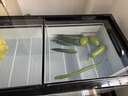 荣事达（Royalstar）冰柜商用卧式岛柜冷藏冷冻展示柜大容量熟食柜商场超市组合柜透明玻璃保鲜柜速冻烧烤海鲜点菜柜 1.6米欧岛单温-长1600*宽800*高830 实拍图