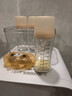 babycarePPSU奶瓶 歪头仿母乳新生儿超滤玻璃奶瓶防胀气 0-12月+ 【通用】牙盖组- 砂麦米 实拍图