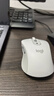 罗技（Logitech）优选系列 M750无线蓝牙双模鼠标舒适手感静音鼠标跨屏操作办公鼠标苹果MAC笔记本无线鼠标ipad M750 白色中手型 实拍图