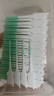 小鹿妈妈 硅胶牙缝刷进口齿间牙刷牙缝间隙刷（0.6mm-1.8mm）多角度清洁 实拍图