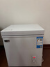 日普（RIPU）小冰柜家用小型一级能效 冷藏柜冷冻柜两用冰柜小型租房家用小冰箱小型冷柜 65升【万人推荐 升级减霜95%】 65L 实拍图