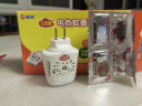 榄菊电蚊香片84片+1加热器 蚊香片家用驱蚊灭蚊片蚊香防蚊 实拍图