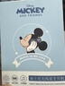 迪士尼（DISNEY）【热销20万+】无线蓝牙耳机半入耳式游戏音乐降噪跑步运动超长续航适用苹果华为小米手机 S190米奇 实拍图