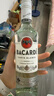 百加得(Bacardi) 洋酒 白朗姆酒 莫吉托 基酒调酒 500ml 调酒必备 实拍图