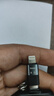 毕亚兹 C-L Type-C转Lightning转接头安卓转苹果转换器口充电线 苹果手机耳机充电麦克风 实拍图