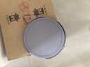 quatrefoil隔热垫家用锅垫防烫餐桌垫杯垫餐盘垫带收纳套 6片装灰色 实拍图