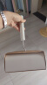 无印良品（MUJI）扫除用品系列 地毯除尘滚轮/替换纸 滚筒mini粘毛器 除尘滚轮宽18*长7.5*高27.5cm 实拍图