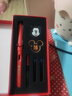 迪士尼（Disney）钢笔礼盒 钢笔小学生4-6年级文具套装练字书法学习用品生日礼物男女生 米奇红色E0306M 实拍图