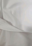 京东京造短袖T恤女10A抗菌夏季新款修身显瘦女装抑菌防汗 白色V领 M 实拍图