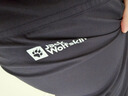 Jack Wolfskin狼爪长裤男裤春夏户外运动裤UPF50+防晒快干休闲裤 052-C0413/深海军蓝 48 175/84A 实拍图