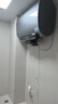 海尔（Haier）【BK5】80升双胆扁桶电热水器 小蓝瓶净肤洗 国家补贴20% 免清洗镁棒免更换3300W变频速热一级能效 实拍图
