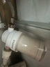 MEENA电热水器前置过滤器滤瓶家用厨下式净化器洗衣机水龙头自来水花洒滤水器除氯马桶沐浴淋浴室净水器 1机4芯【滤除杂质/泥沙/铁锈】 实拍图