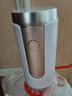 UORRIS德国欧瑞氏抽水器桶装水 杀菌电动饮水机抽水器 矿泉纯净水可折叠自动上水器取水器压水器抽水泵 珍珠白丨食品级材质 UVC强效杀菌丨5550mWh大容量丨可续航60天 实拍图