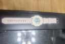斐乐（FILA）儿童运动手表女小学生初中生防水夜光闹钟电子表 6658-006 实拍图