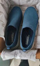 斯凯奇（SKECHERS）男鞋夏季透气一脚蹬网面健步鞋休闲软底运动鞋54609 实拍图