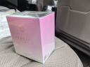 范思哲（VERSACE）侯明昊同款粉耀晶钻女士香水90ml 520礼物生日礼物送女友粉钻 实拍图