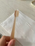 世喜婴儿牙刷0-1-2岁乳牙刷宝宝口腔清洁器小月龄硅胶刷毛 实拍图